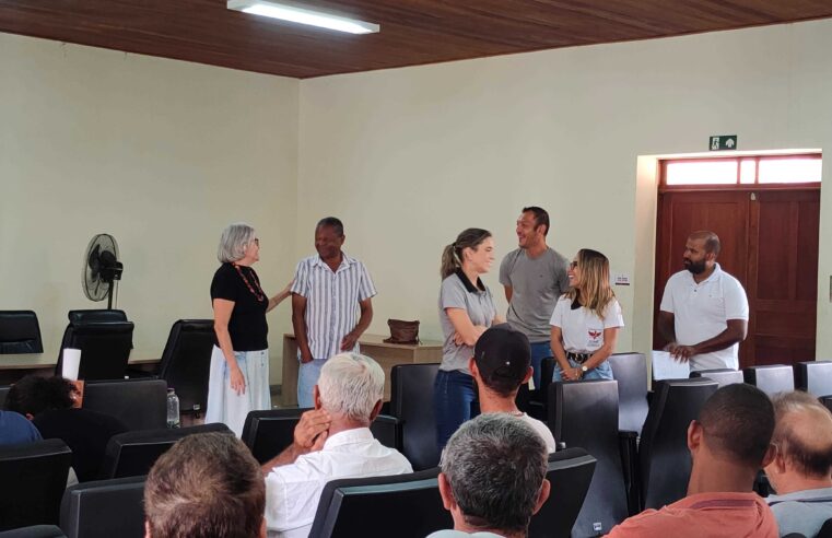 Prefeitura de Viçosa participa de encontro para impulsionar setor de tecnologia e inovação