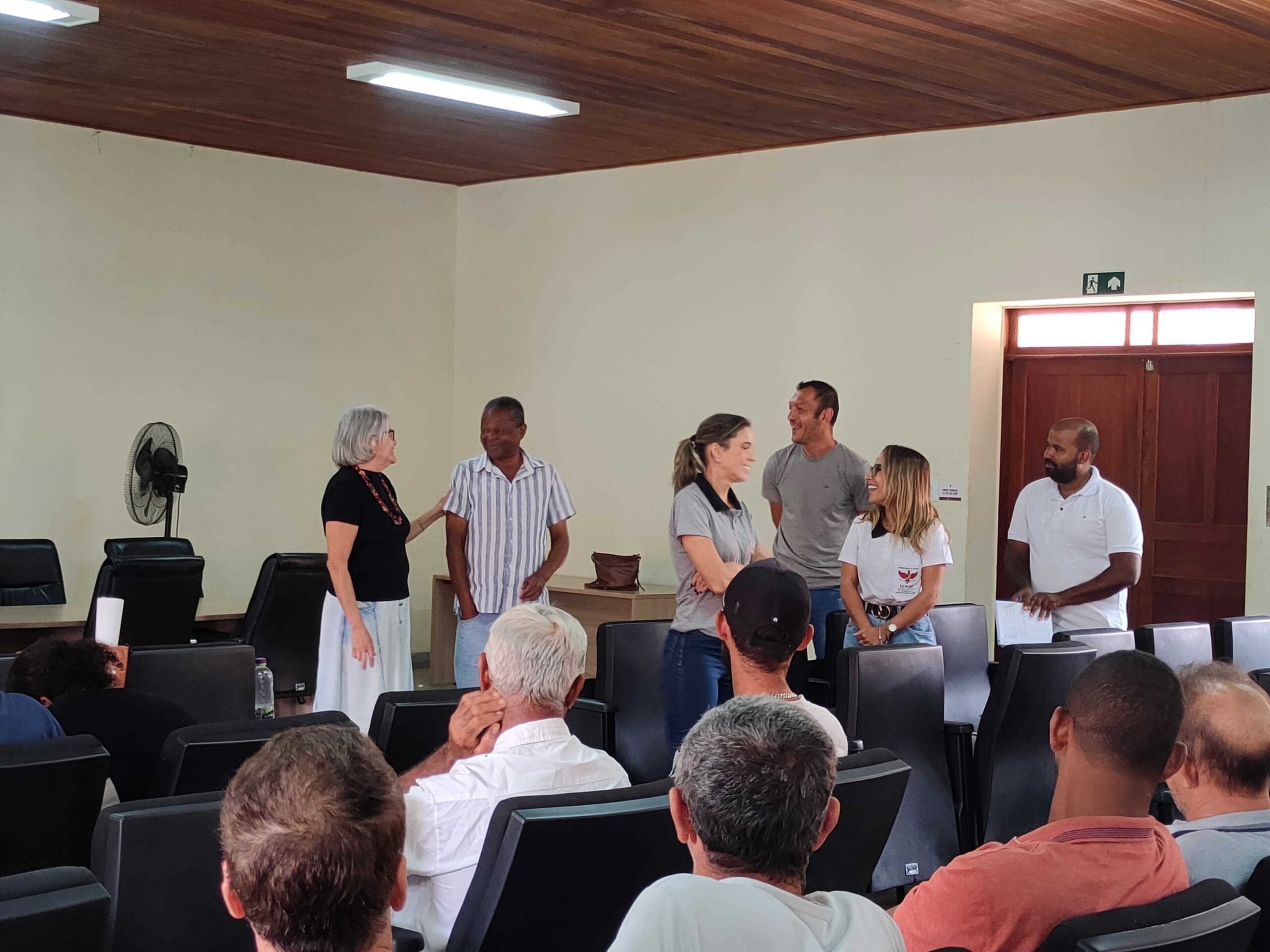 Prefeitura de Viçosa participa de encontro para impulsionar setor de tecnologia e inovação