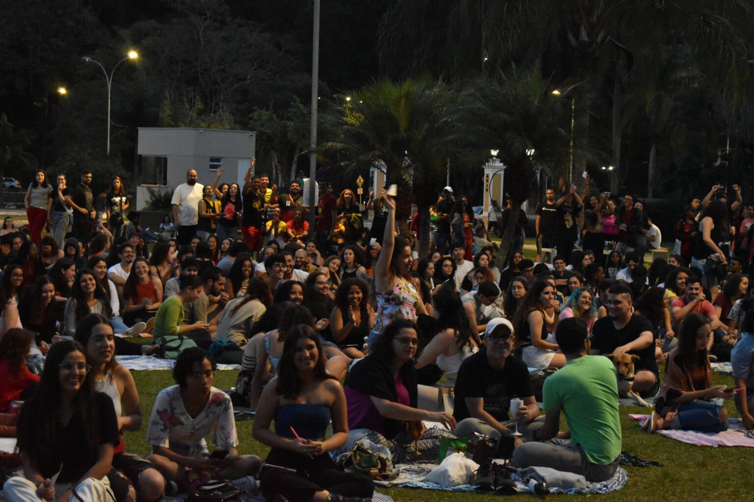 Projeto da UFV exibe filme nas quatro pilastras neste domingo (16)