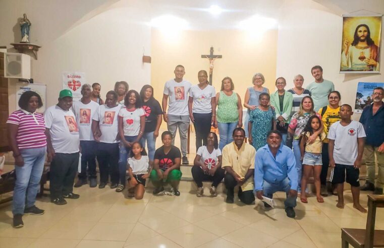 Semag realiza reunião com moradores de Pau de Cedro e Arruda