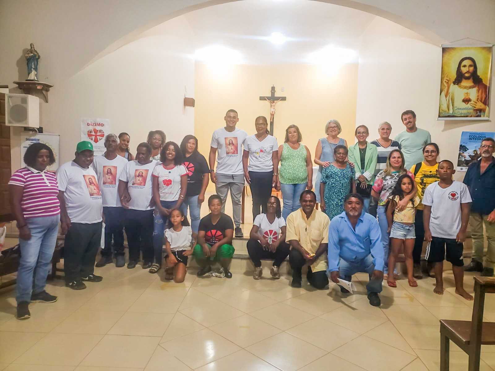 Semag realiza reunião com moradores de Pau de Cedro e Arruda