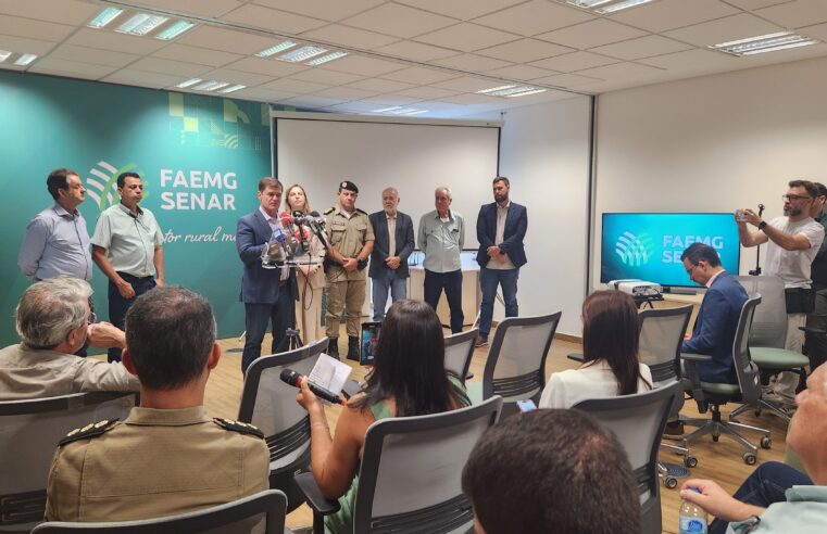 Segurança no Campo: autoridades anunciam medidas para proteger produtores rurais