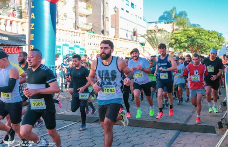 Abertas as inscrições para Corrida de Santa Rita