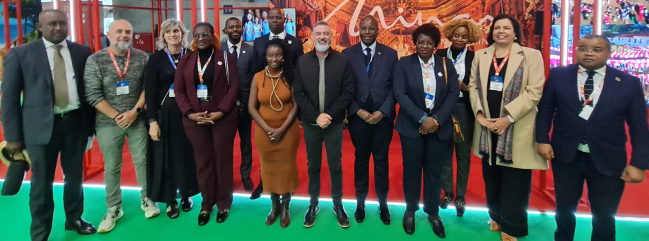 Minas Gerais e Moçambique selam acordo para impulsionar turismo e cultura