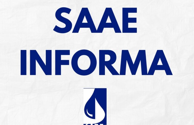 SAAE: Interrupção no abastecimento de água em Viçosa