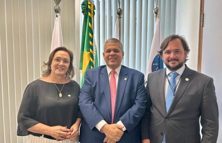Presidente da OAB Viçosa e Ministro do TST avançam na instalação de posto da Justiça do Trabalho em Viçosa