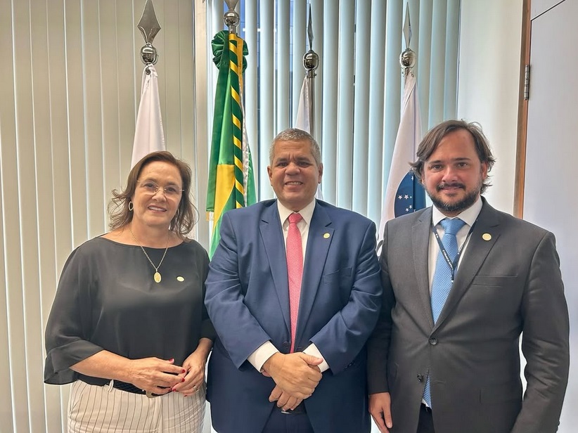 Presidente da OAB Viçosa e Ministro do TST avançam na instalação de posto da Justiça do Trabalho em Viçosa