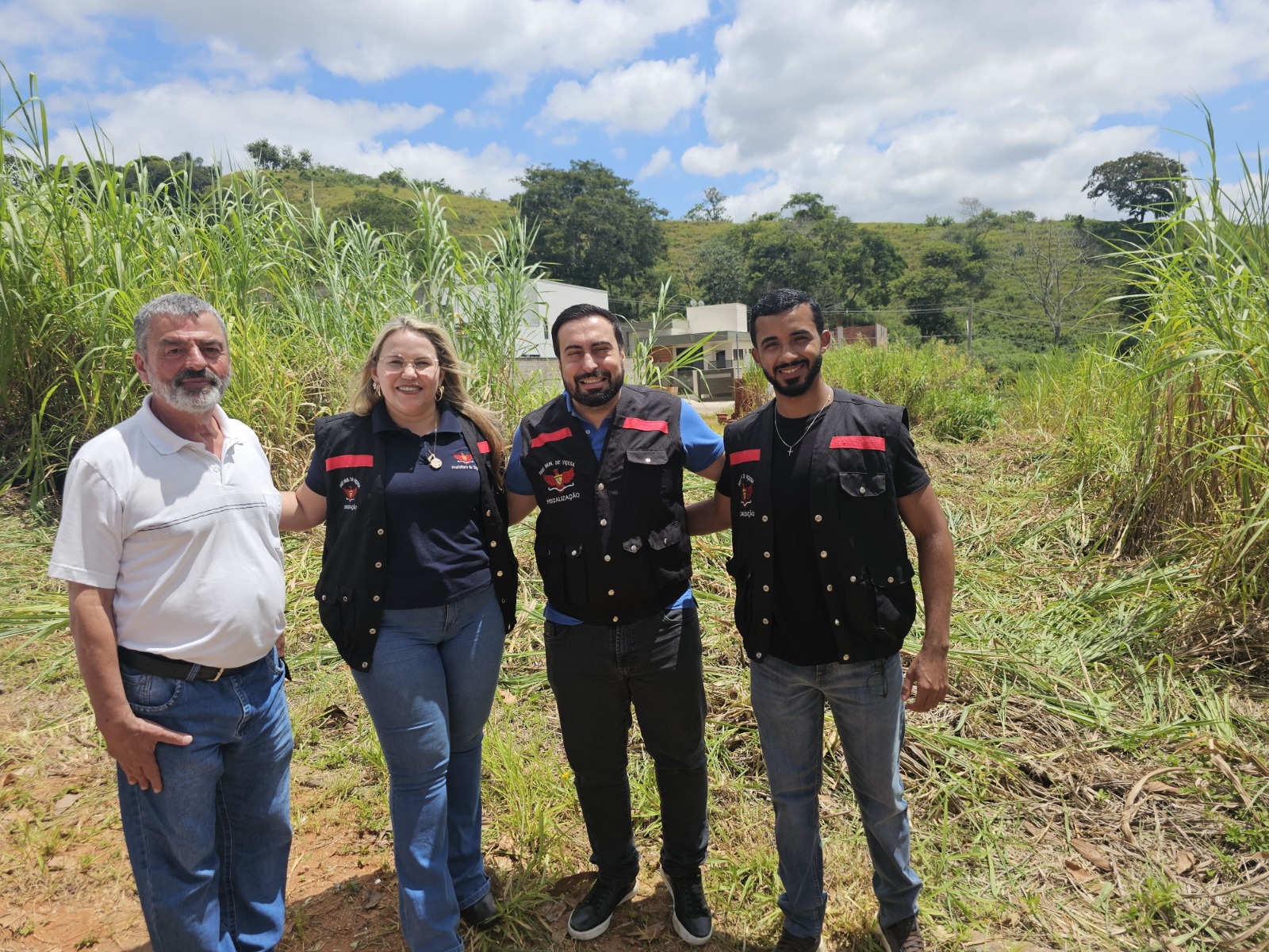 Viçosa lança operação limpa cidade para combater dengue e lixo irregular