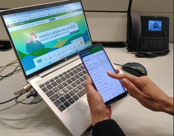 Cemig facilita solicitação de serviços com novas ferramentas digitais