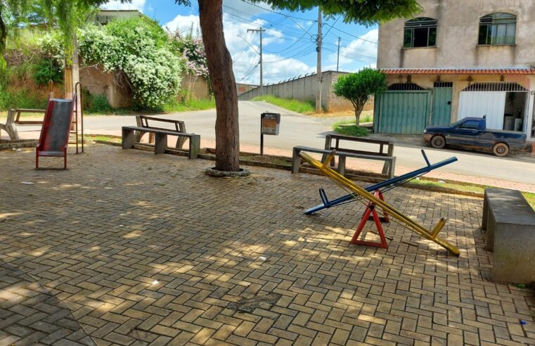 Prefeitura de Viçosa prepara revitalização das praças da cidade