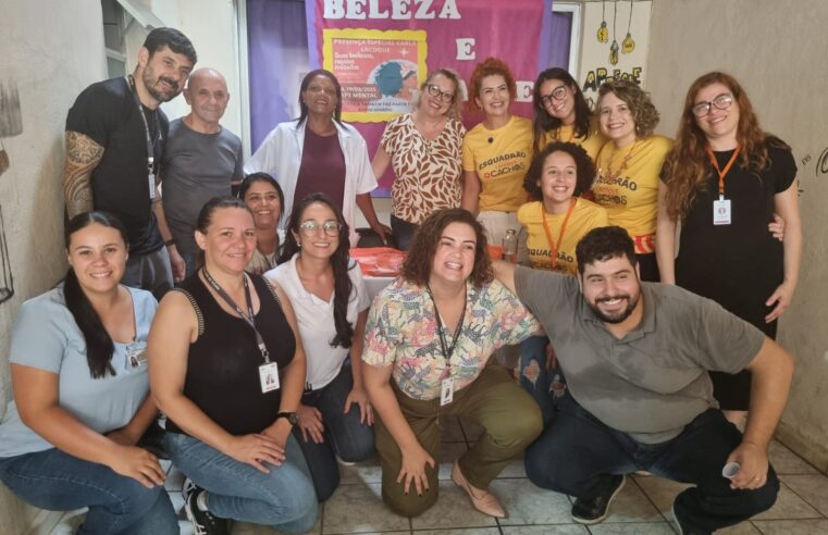Viçosa: Caps Mental promoveu palestra sobre autocuidado