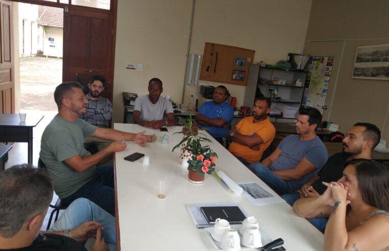 Saae de Viçosa realiza reunião para discutir o descarte de lixo na Santa Rita