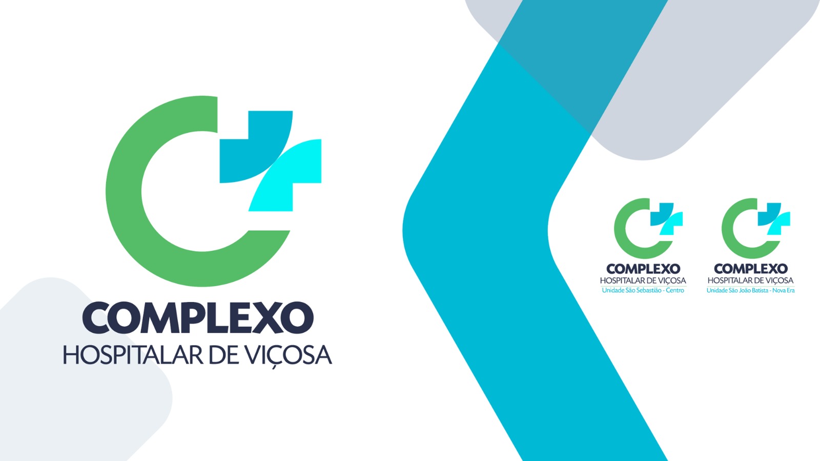 Hospitais de Viçosa unificam identidade e criam Complexo Hospitalar
