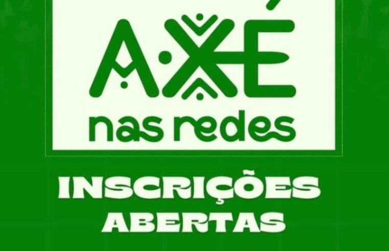 Oportunidade para Jovens de Terreiros e Comunidades de Matriz Africana no Audiovisual