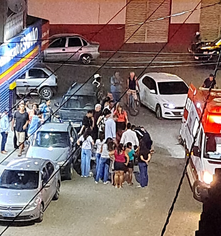 Ervália: Mulher é atropelada no distrito de Sapucaia