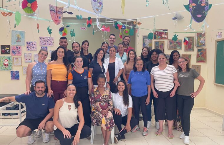 Caps AD promove ações de autocuidado e beleza para pacientes