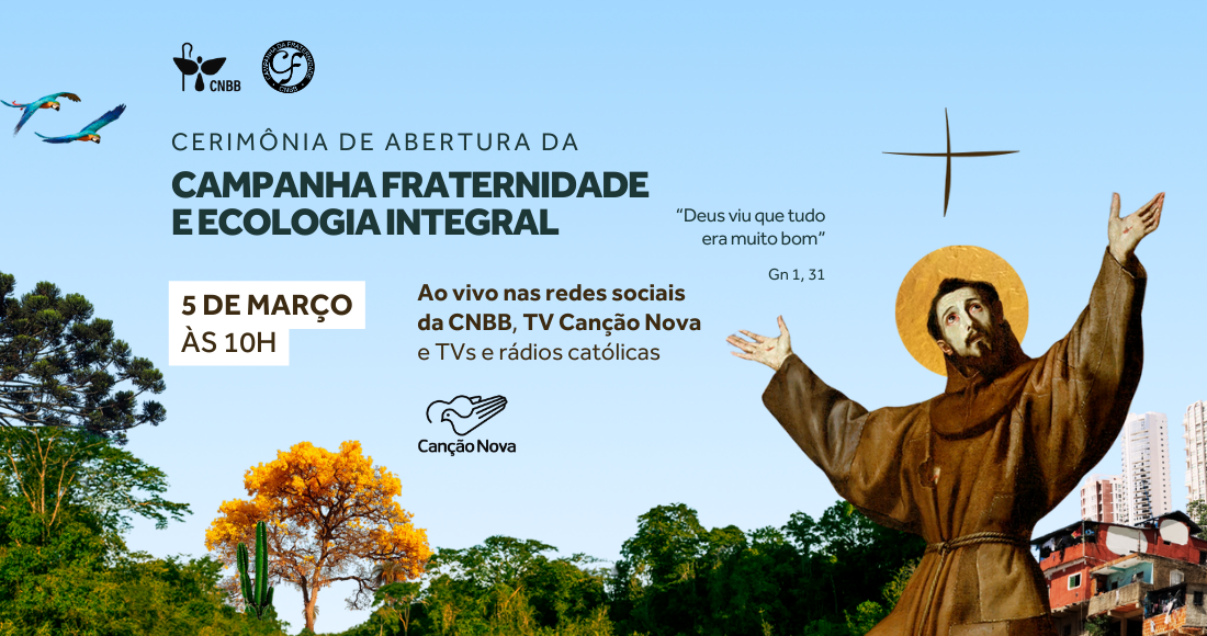 Campanha da Fraternidade 2025 começa hoje (05)