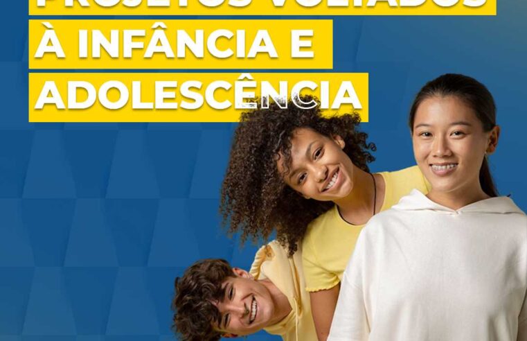CMDCA e FIA lançam edital para apoiar projetos infanto-juvenis em Viçosa