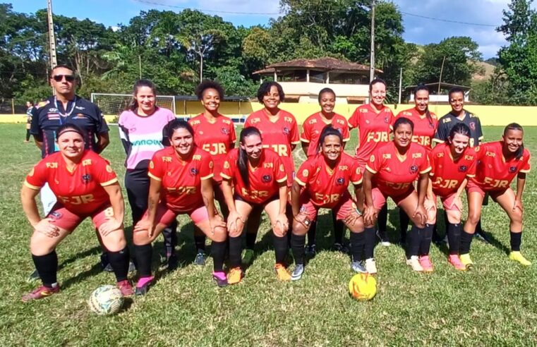 Final viçosense agita copa regional feminina de society na Violeira