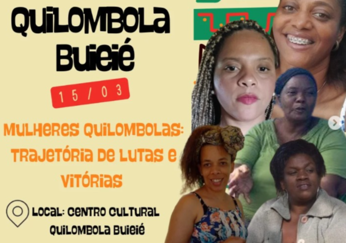 Feira Quilombola Buieié celebra cultura e sabores em Viçosa