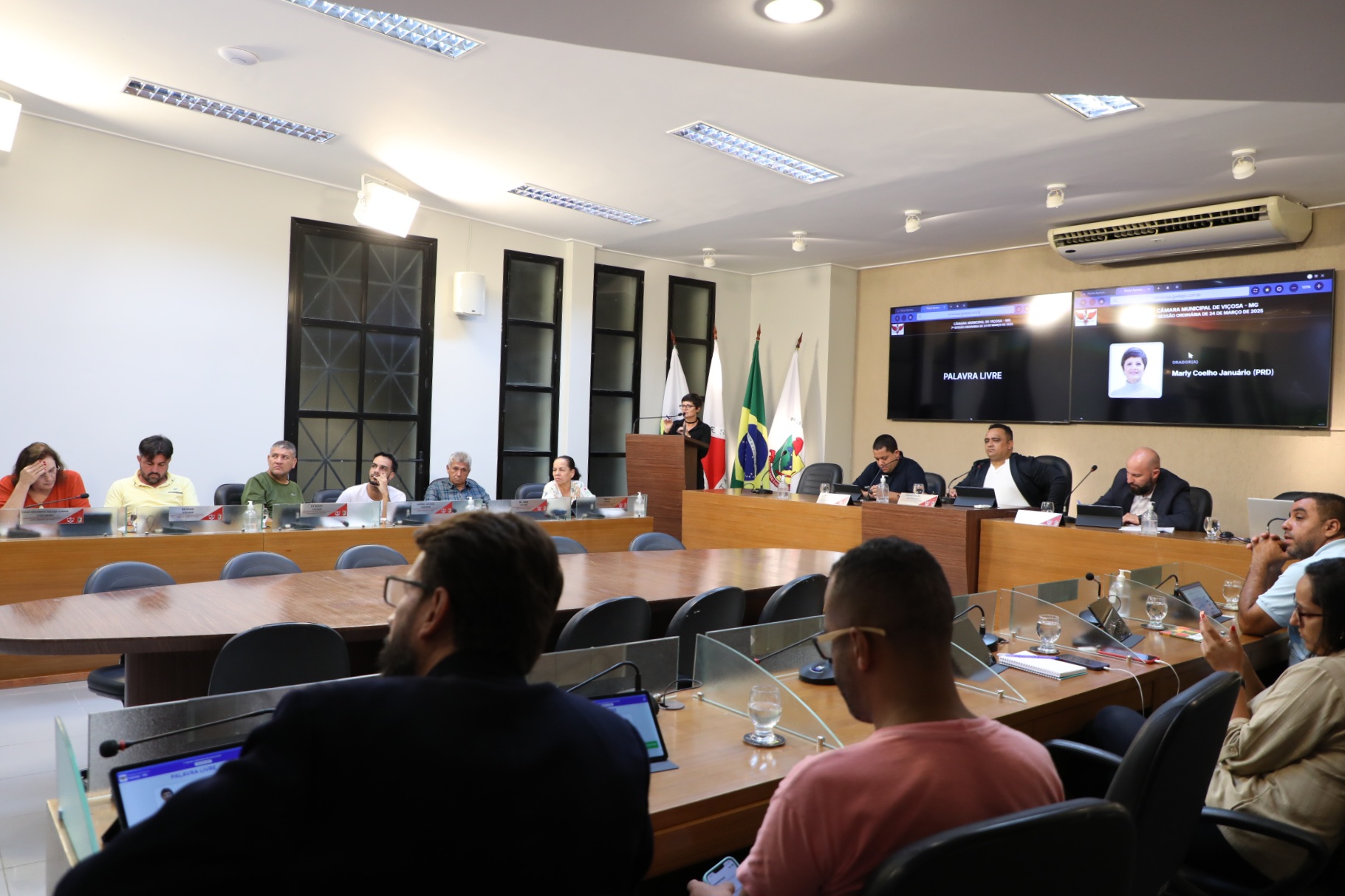 Câmara devolve R$ 3,1 milhões ao Executivo e vereadores indicam destino de parte do valor