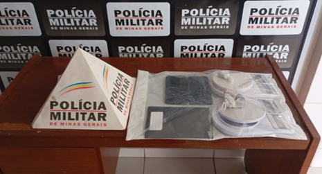 Mulher é baleada e PM faz apreensão de drogas no carnaval de Porto Firme
