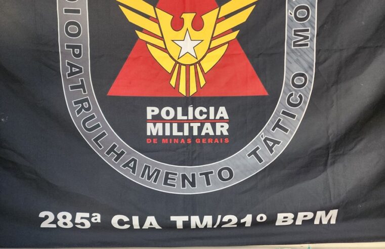 PM prende suspeitos e apreende de drogas em Ubá