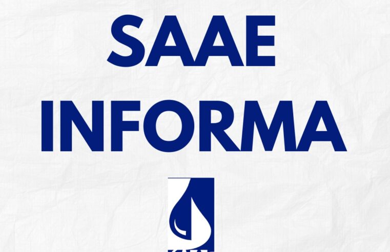 SAAE Viçosa realiza manutenção na ETA I nesta sexta-feira (12)