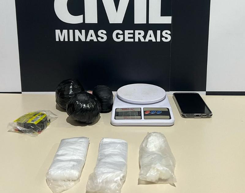 Operação conjunta combate tráfico de drogas em presídios da Zona da Mata