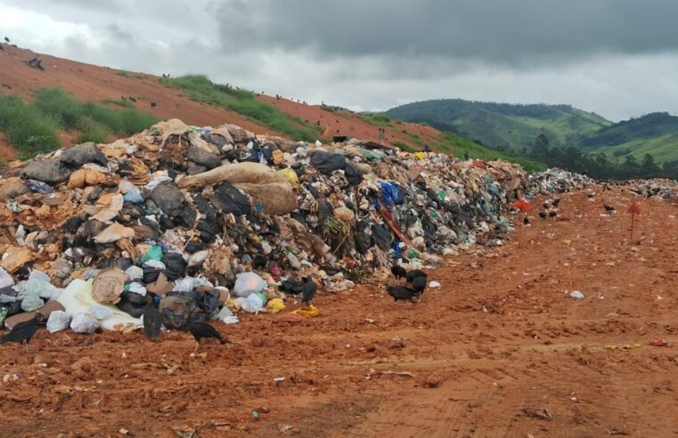 Prefeitura retorna padrão de limpeza do Aterro Sanitário