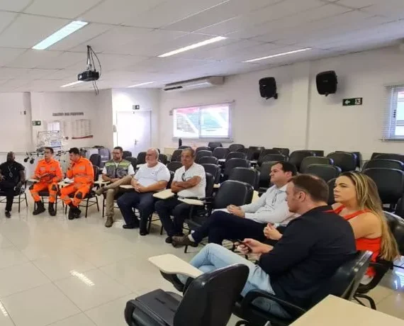 Confira os resultados obtidos na operação de carnaval do SAMU Cideste