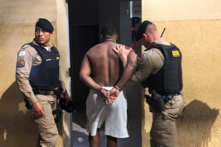 Chefe do Comando Vermelho do Rio de Janeiro é preso em distrito de Muriaé