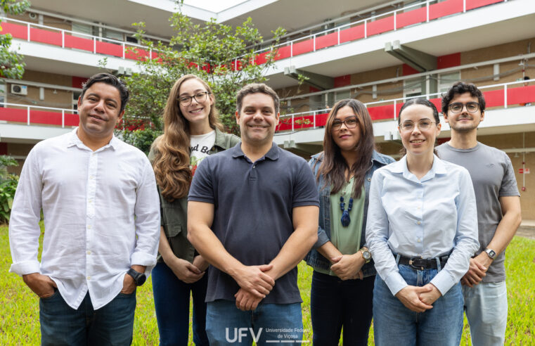 Pesquisadores da UFV identificam molécula promissora para modular replicação do vírus causador da covid-19