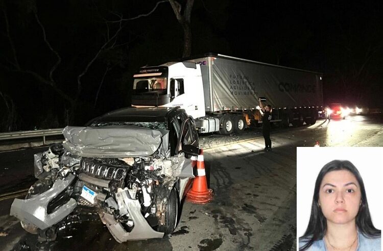 Jovem de 29 anos morre em grave acidente na BR-116, próximo a Muriaé