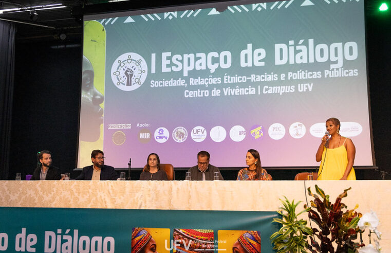 Viçosa debate caminhos para a igualdade Étnico-Racial em evento na UFV