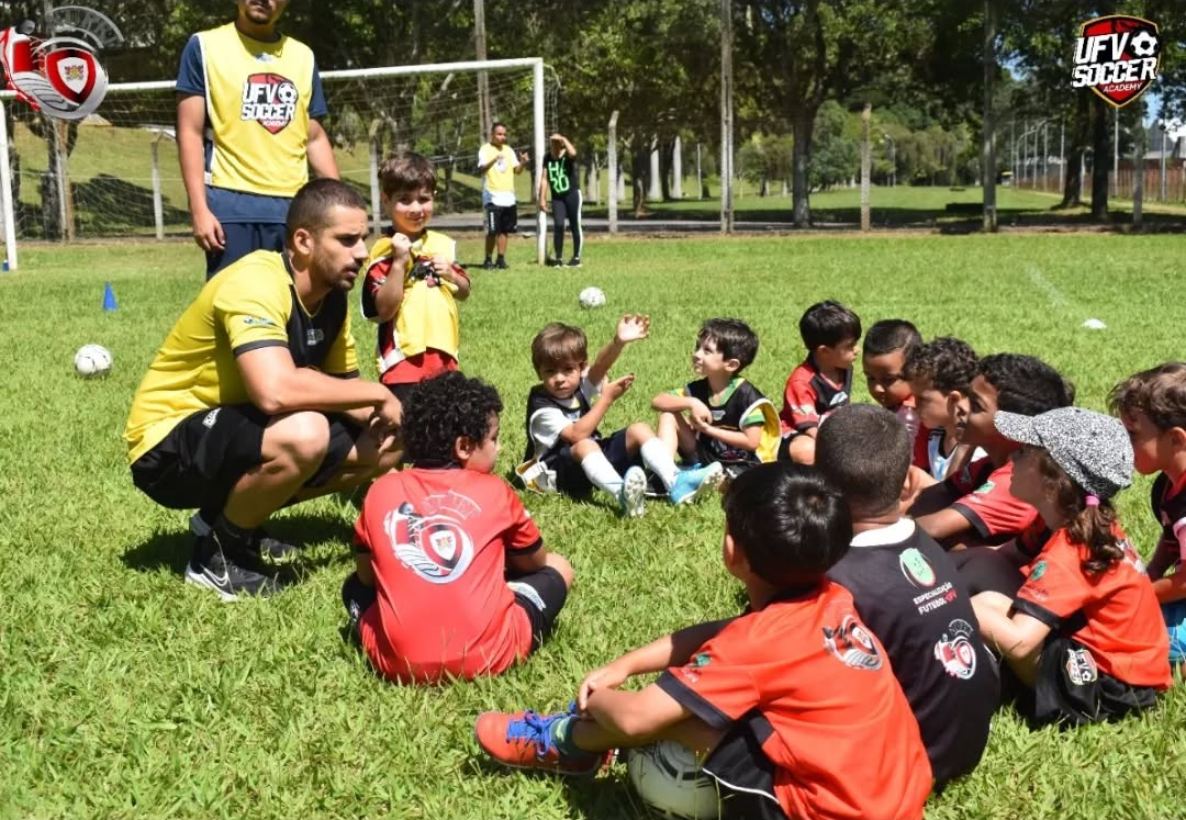 NUPEF e Ministério do Esporte promovem torneio de futebol infantil em Viçosa