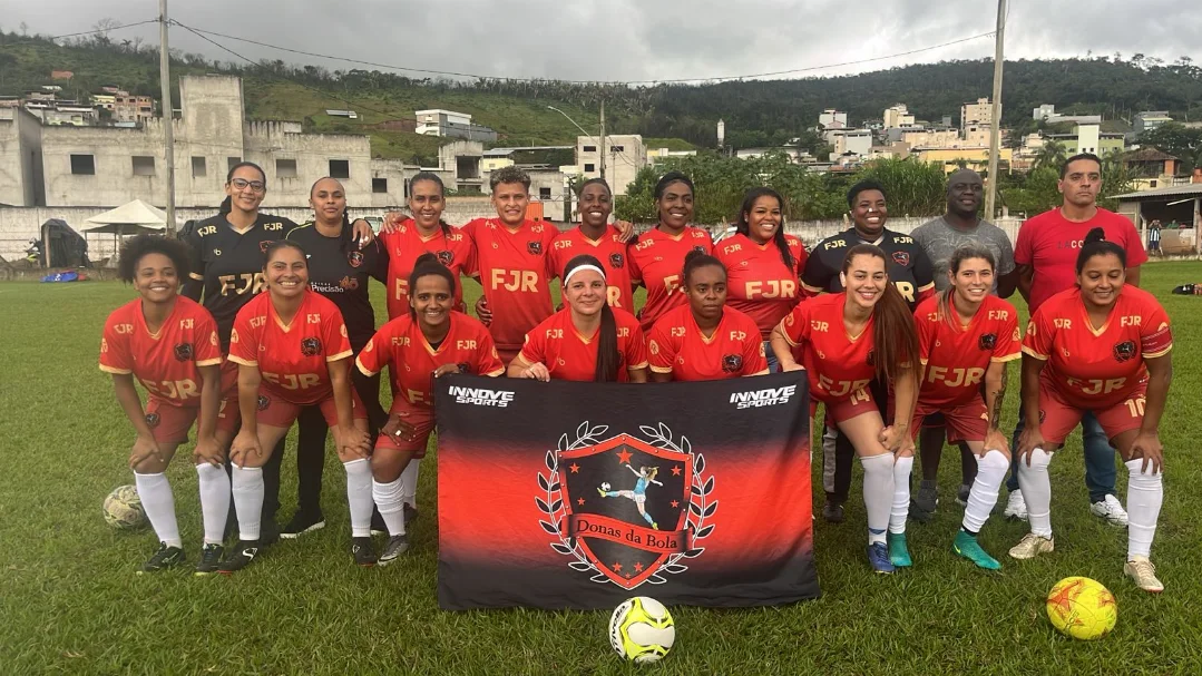 Quadrangular de Futebol Feminino entre Viçosa e Mariana continua neste final de semana