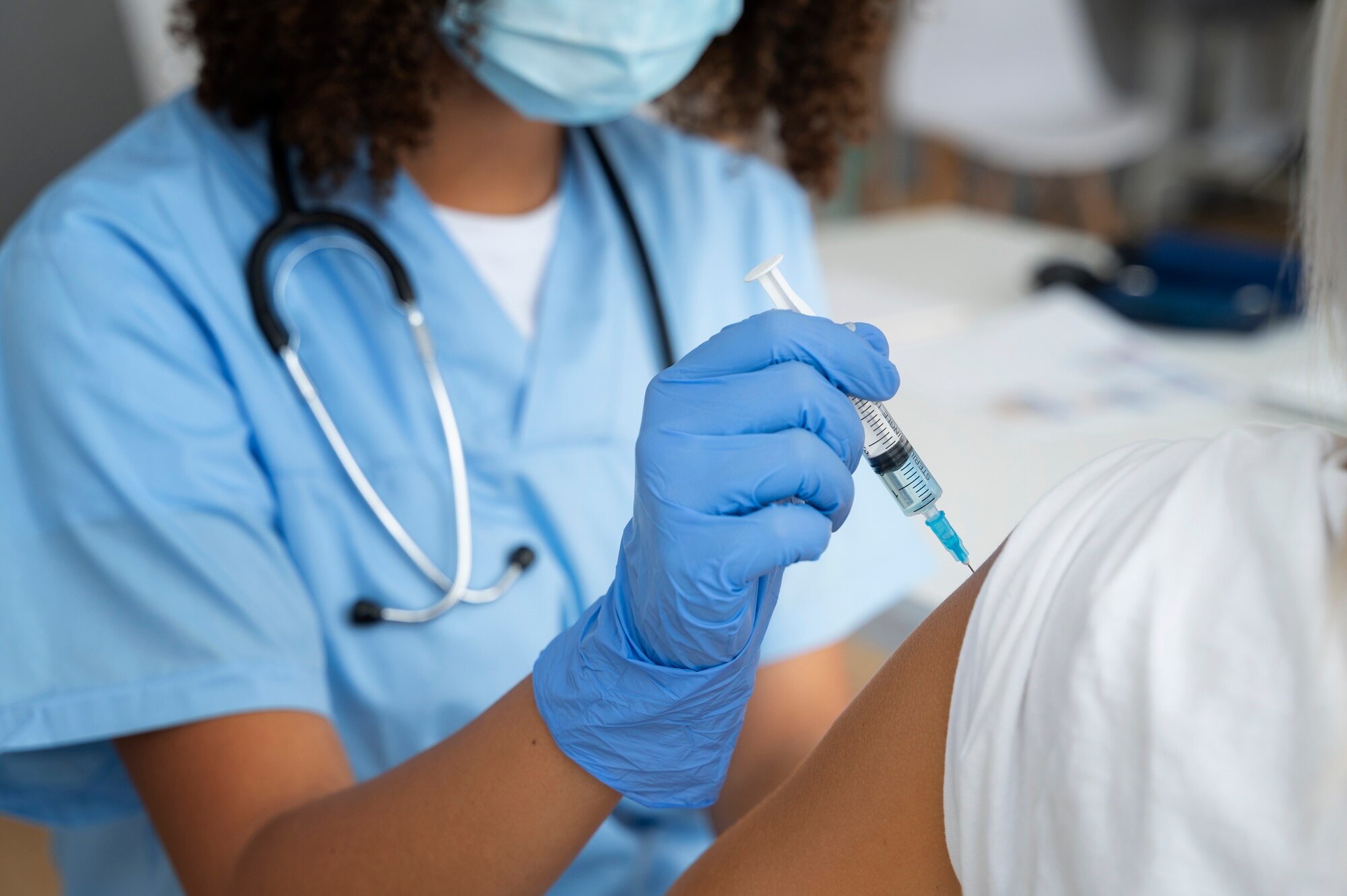 Vacinação contra a gripe começa hoje (7), em Viçosa