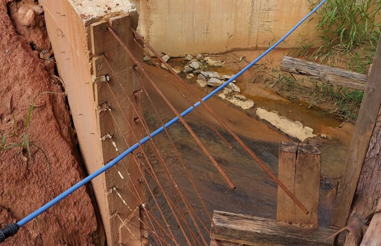 Prefeitura retoma obra do Pacheco na segunda-feira