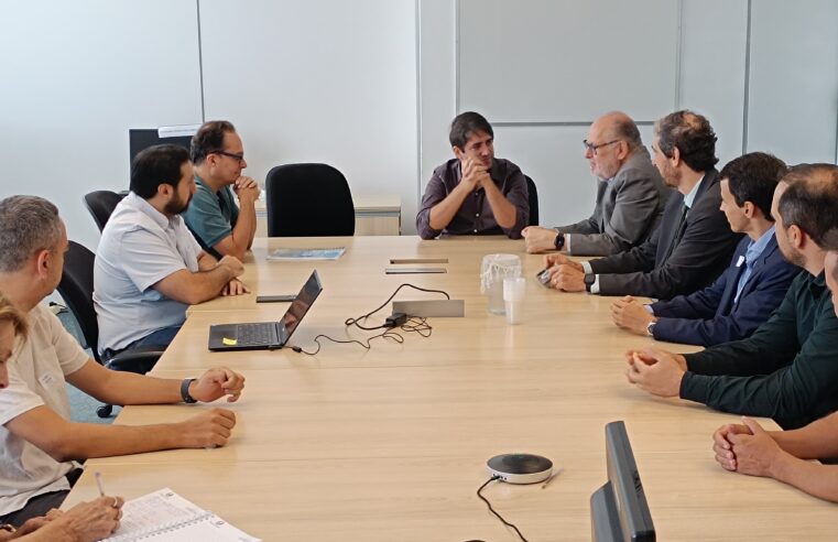 Reunião discute Hospital Universitário da UFV e investimentos na saúde de Viçosa