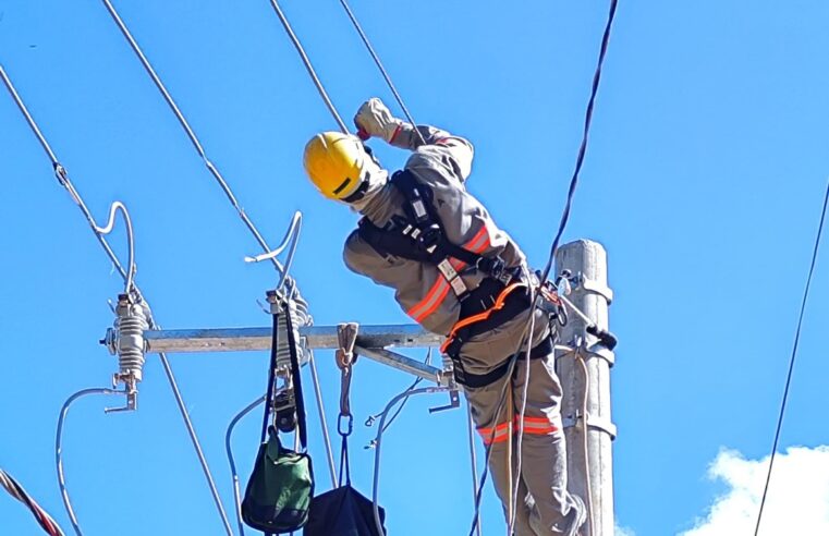 Prefeitura de Viçosa leva iluminação pública à comunidade do Buieié