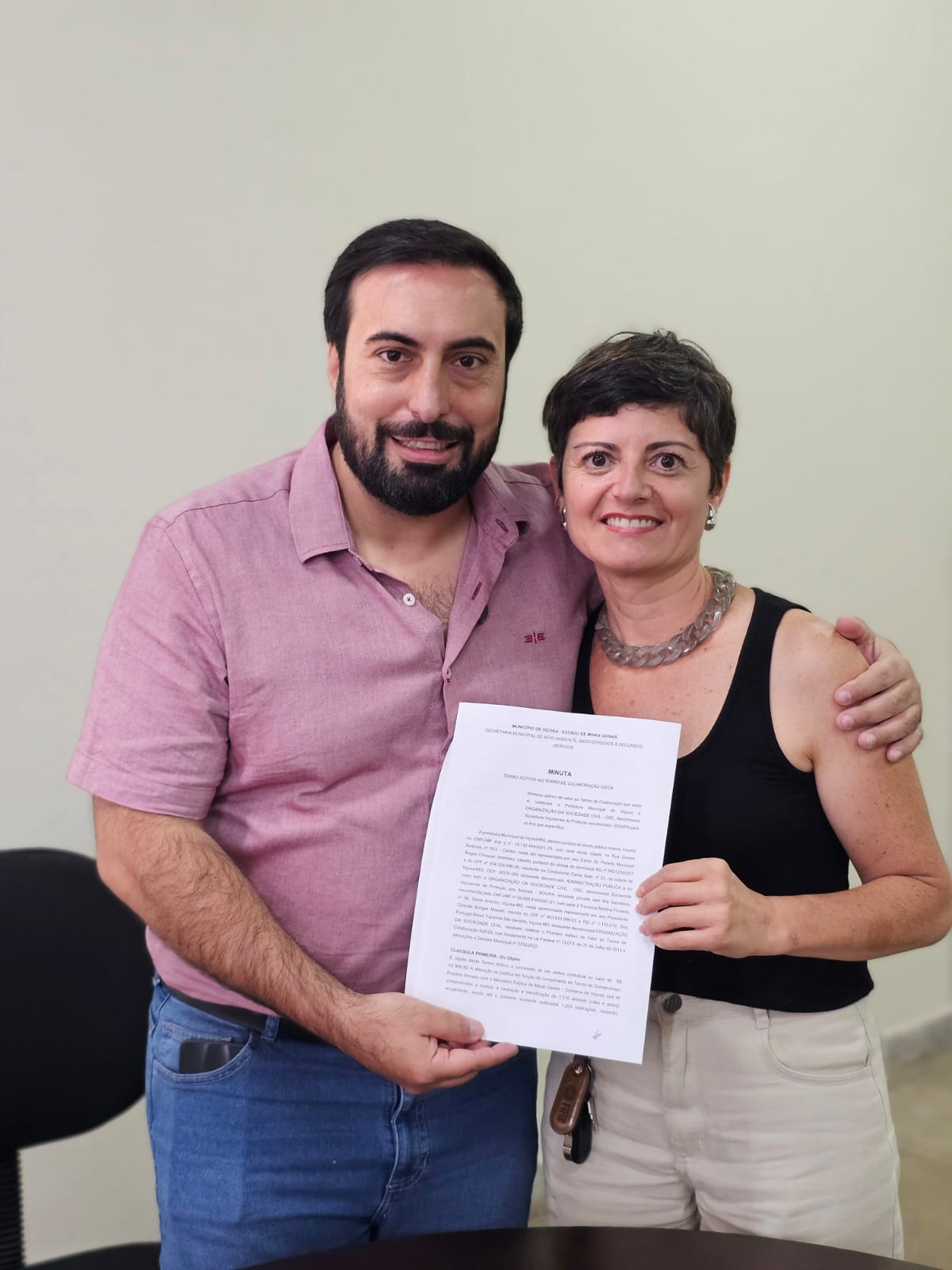 Prefeitura de Viçosa amplia recursos para castração de animais em parceria com a SOVIPA