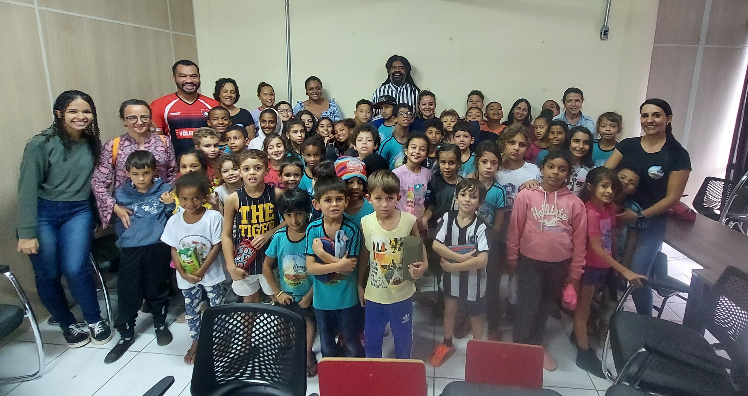 Viçosa na Semana Estadual de Incentivo à Leitura