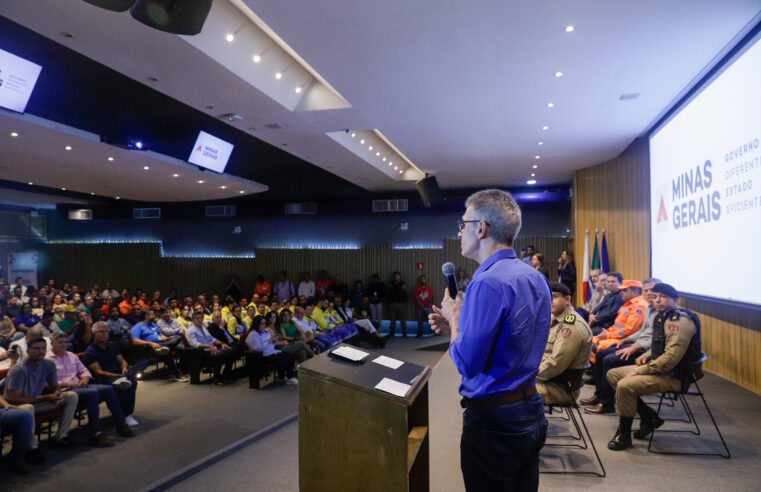 Governo de Minas e PM anunciam novo modelo de policiamento rural