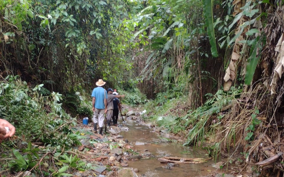 Prefeitura de Viçosa Intensifica Limpeza de Ribeirões para Prevenir Enchentes