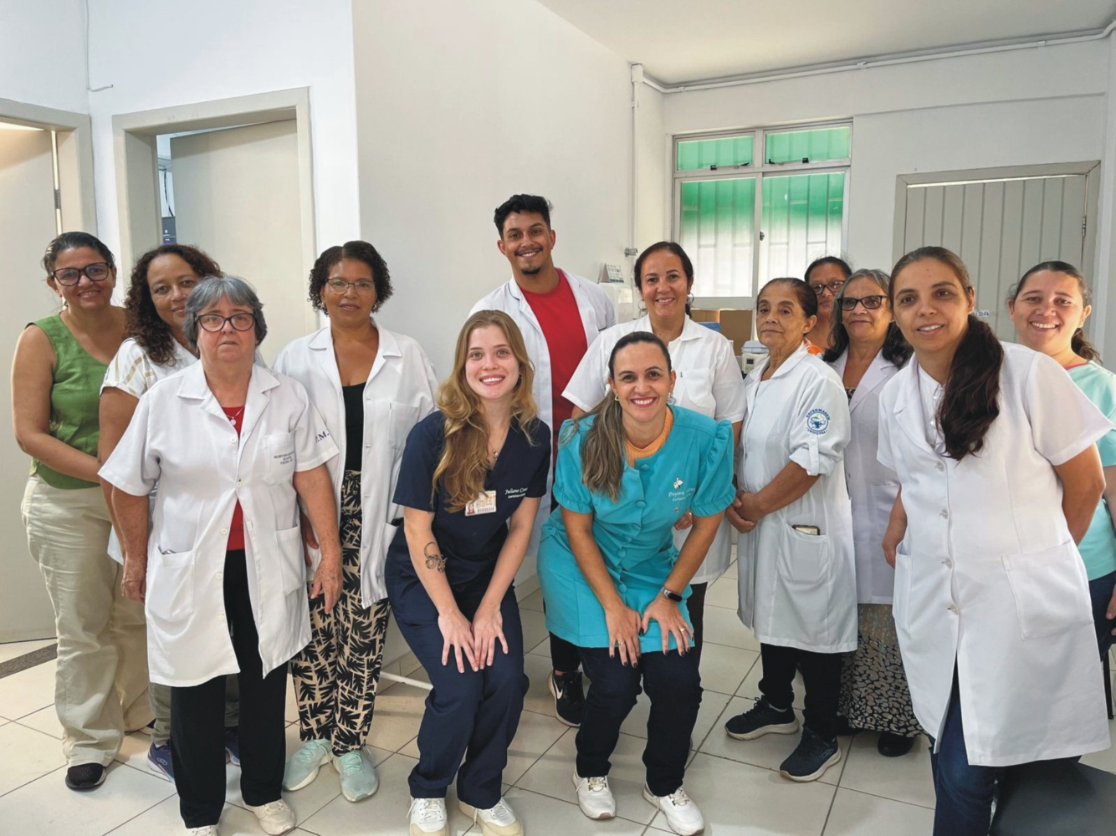 Dia D de Multivacinação atendeu 1355 pessoas em Viçosa