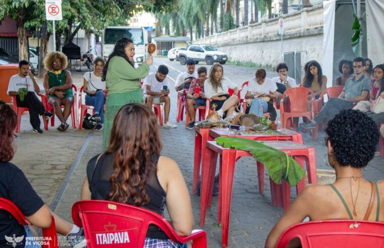 3º Kanduna Puri, evento de cultura indígena, acontece no dia 26 de abril