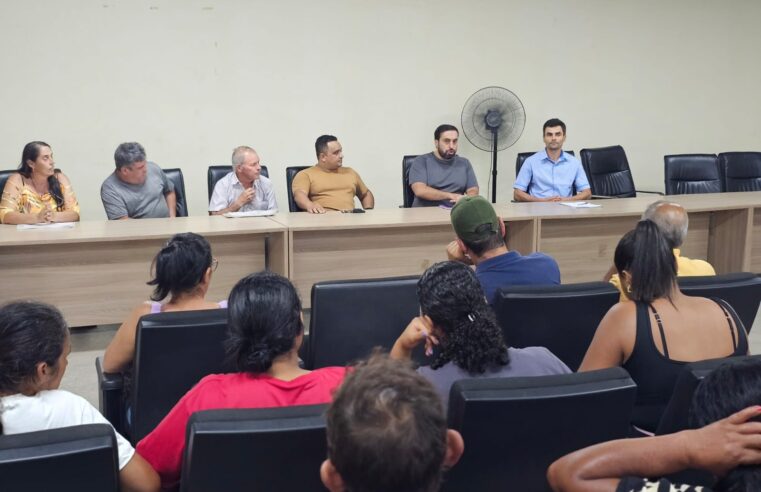Prefeitura de Viçosa ouve população sobre o transporte público