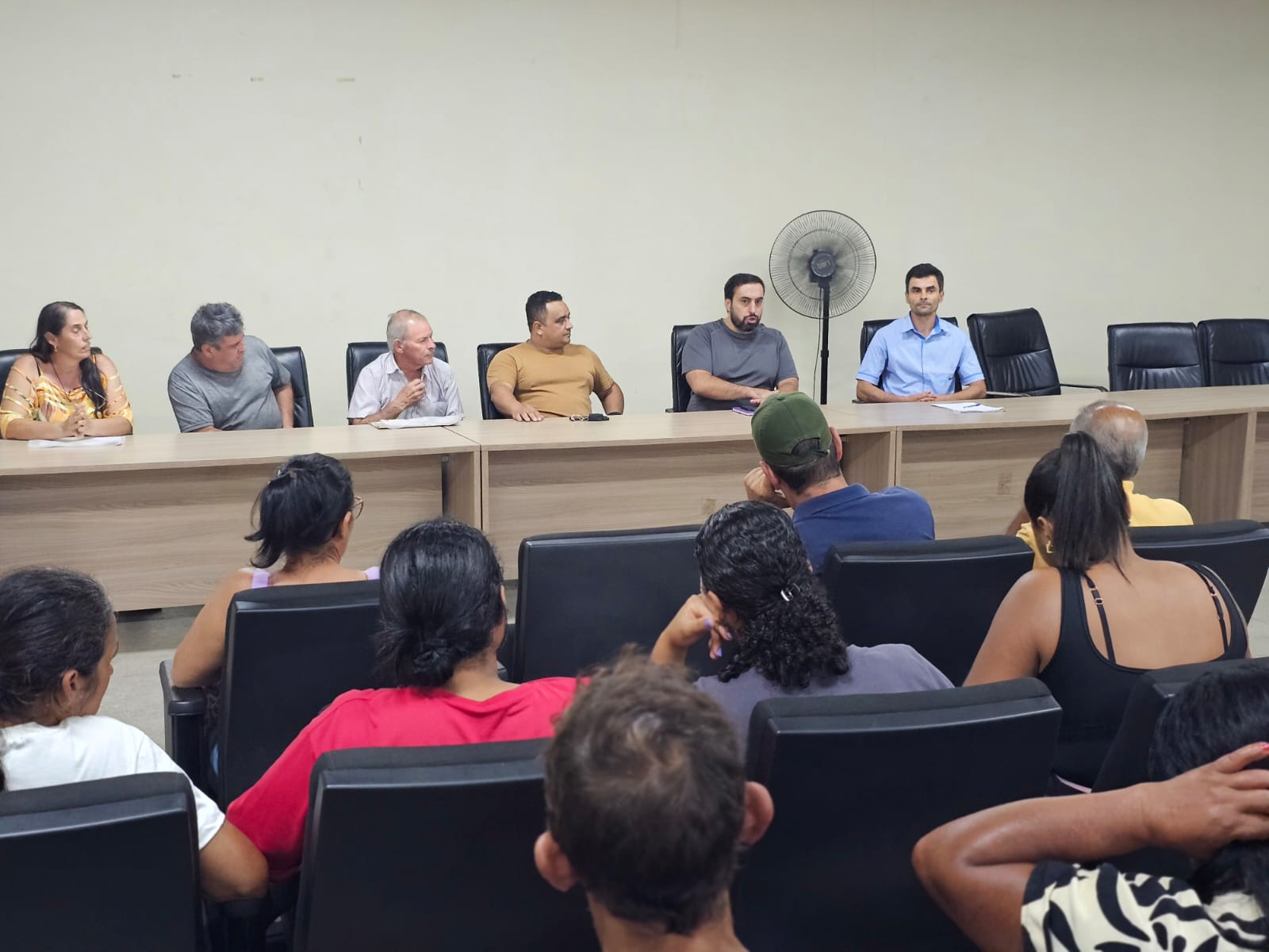 Prefeitura de Viçosa ouve população sobre o transporte público