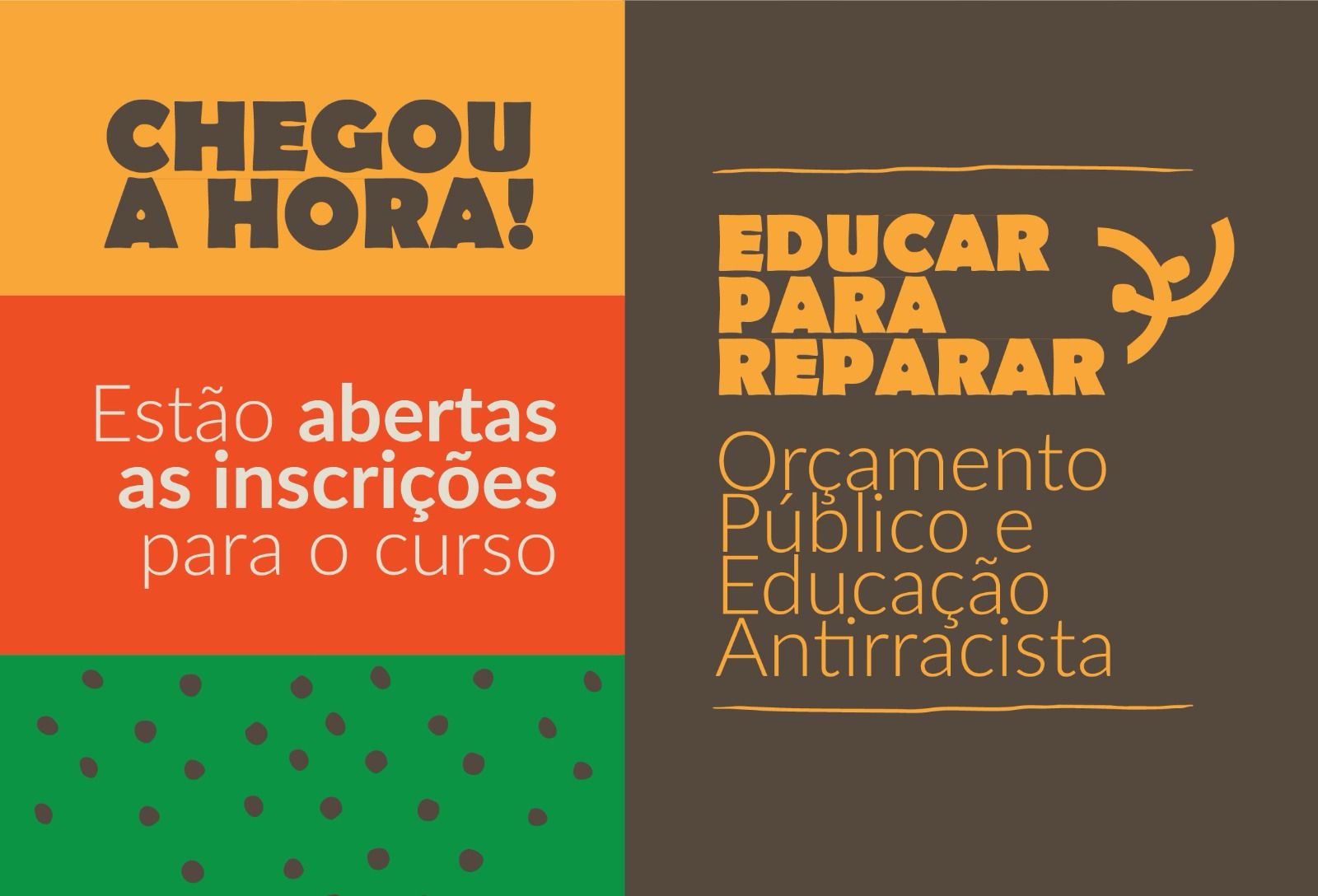 Formação Antirracista Gratuita abre inscrições em Projeto da UFSB